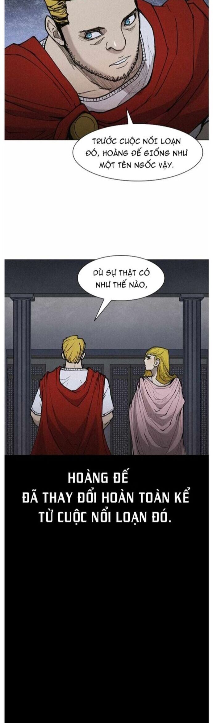 Con Đường Của Võ Giả Chapter 25 - 6