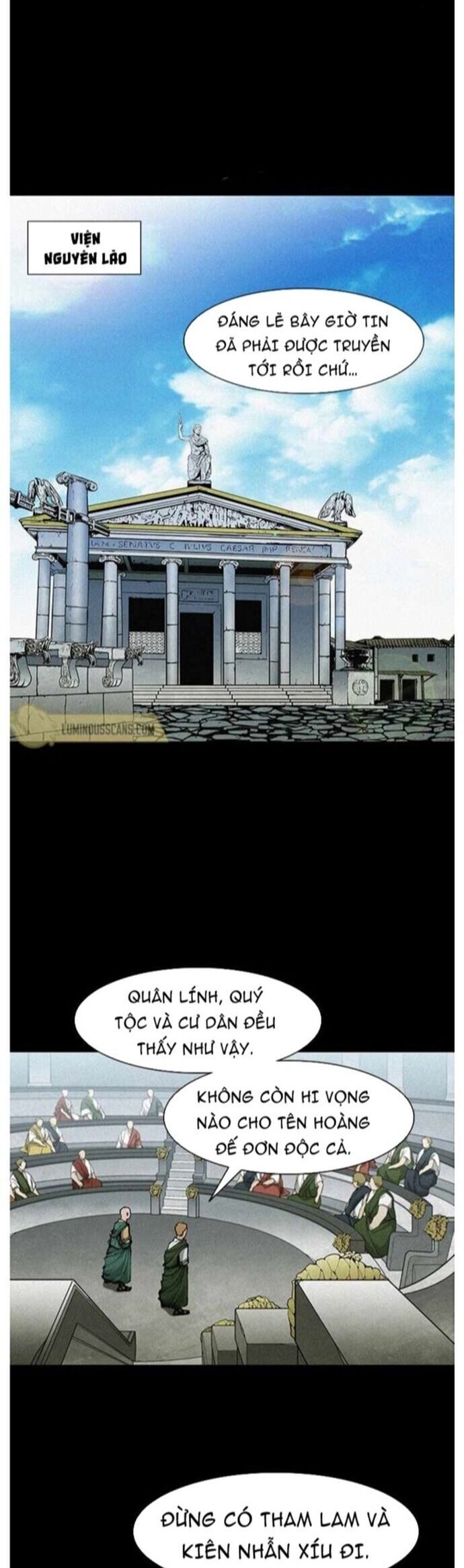 Con Đường Của Võ Giả Chapter 25 - 9