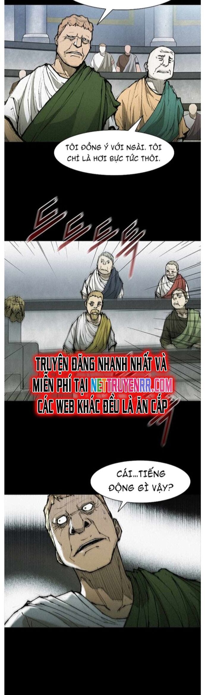 Con Đường Của Võ Giả Chapter 25 - 10