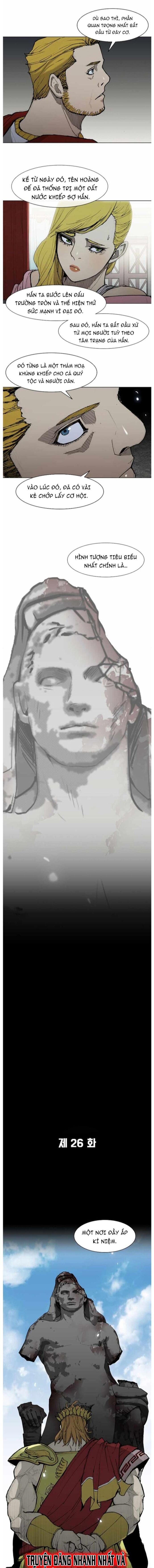 Con Đường Của Võ Giả Chapter 26 - 2