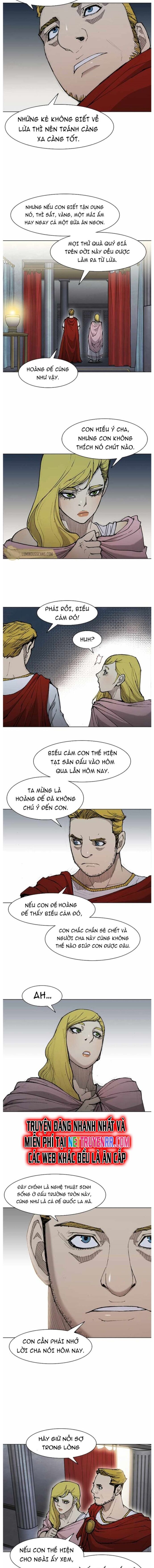 Con Đường Của Võ Giả Chapter 26 - 11