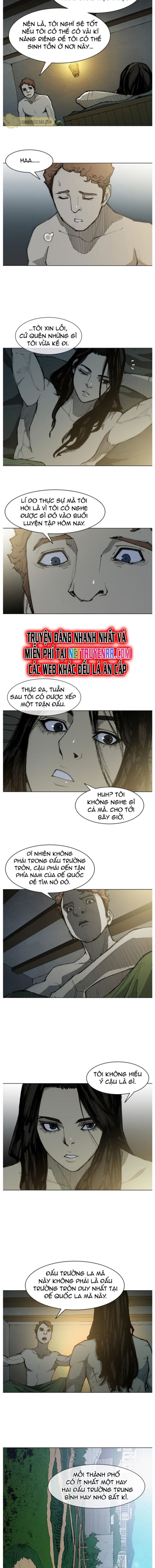 Con Đường Của Võ Giả Chapter 27 - 2