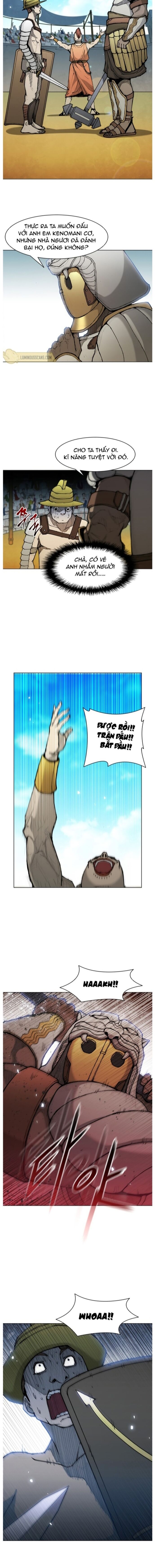 Con Đường Của Võ Giả Chapter 27 - 11