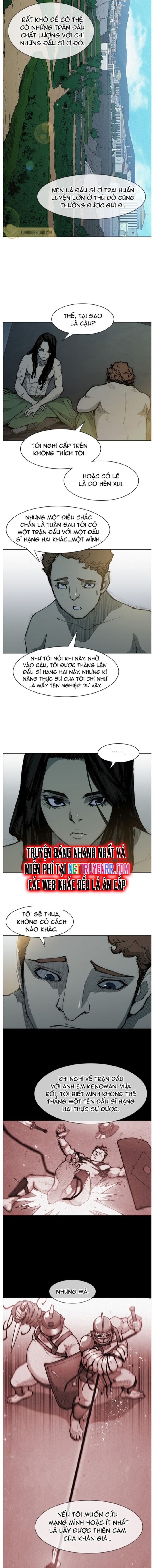 Con Đường Của Võ Giả Chapter 27 - 3