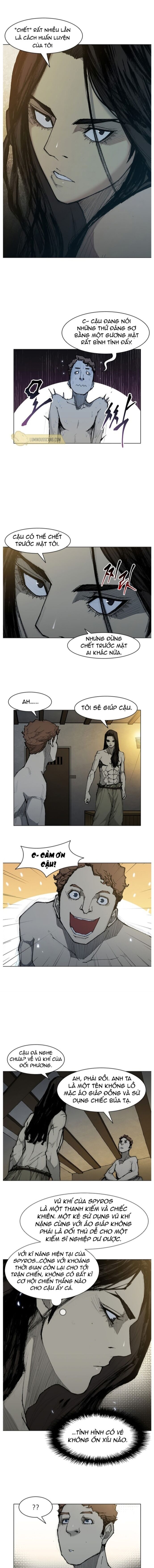 Con Đường Của Võ Giả Chapter 27 - 5