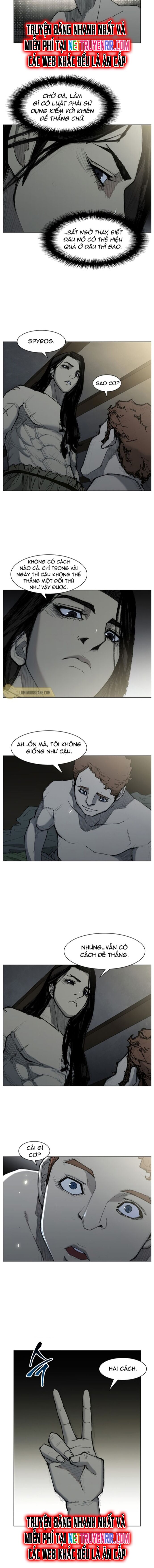 Con Đường Của Võ Giả Chapter 27 - 6