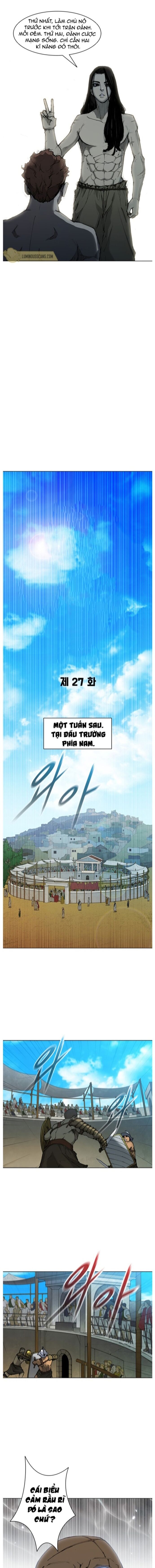 Con Đường Của Võ Giả Chapter 27 - 7