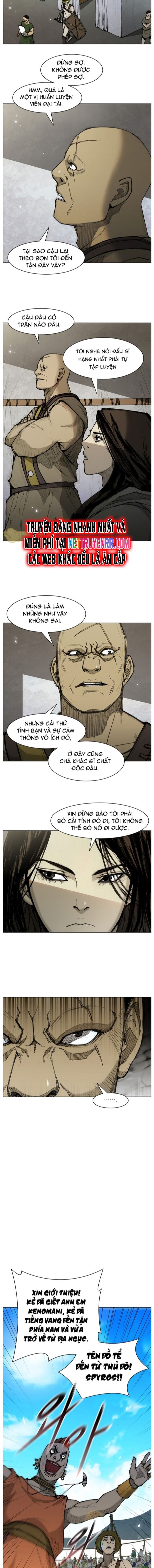 Con Đường Của Võ Giả Chapter 27 - 9