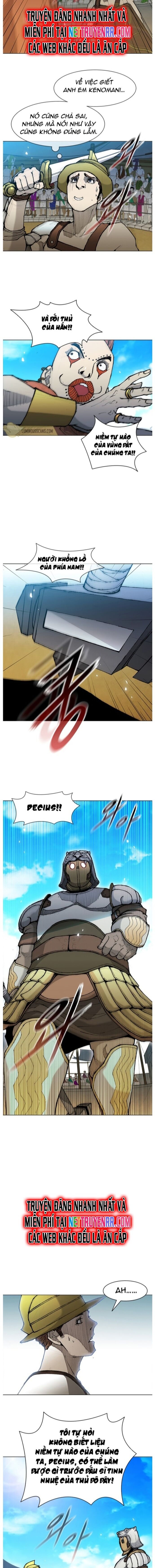 Con Đường Của Võ Giả Chapter 27 - 10