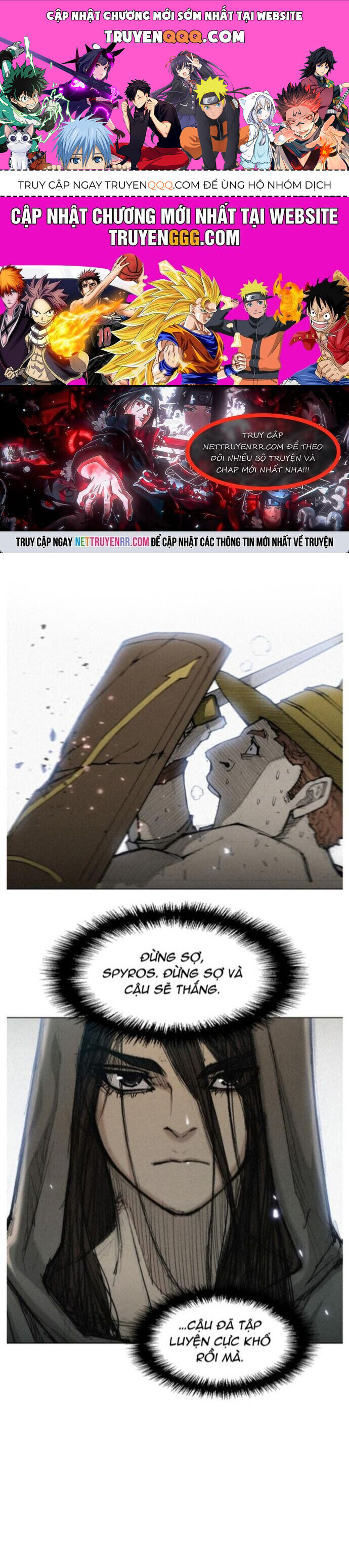 Con Đường Của Võ Giả Chapter 28 - 1