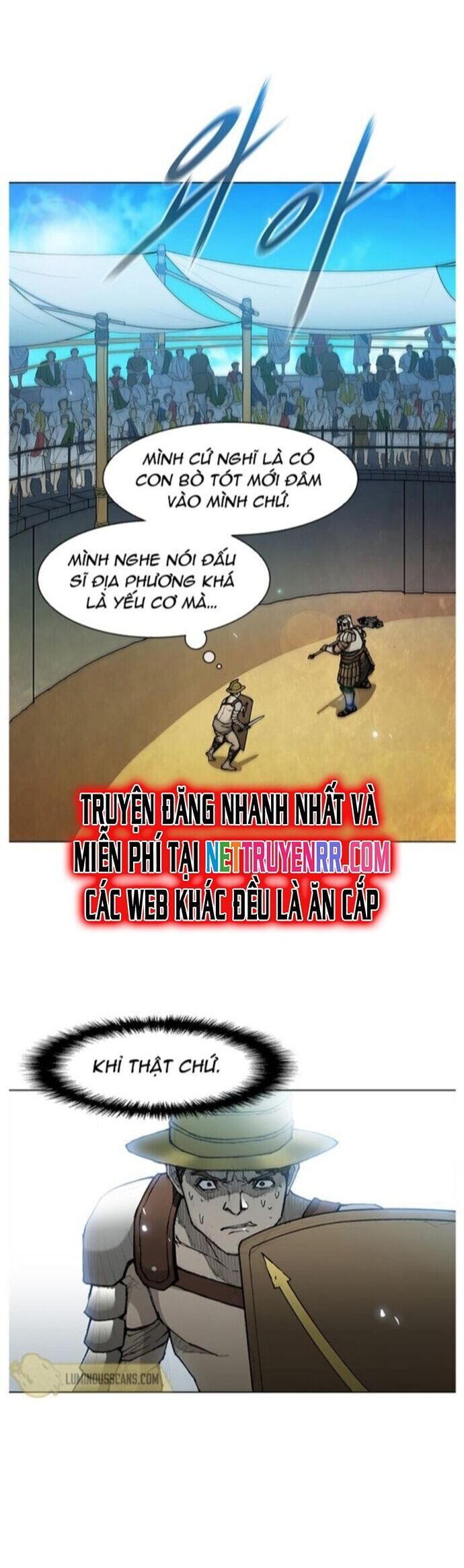 Con Đường Của Võ Giả Chapter 28 - 2