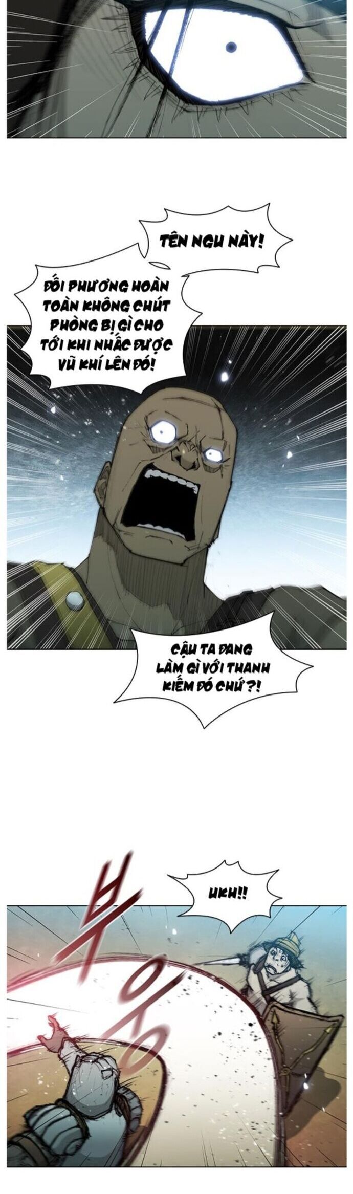 Con Đường Của Võ Giả Chapter 28 - 11