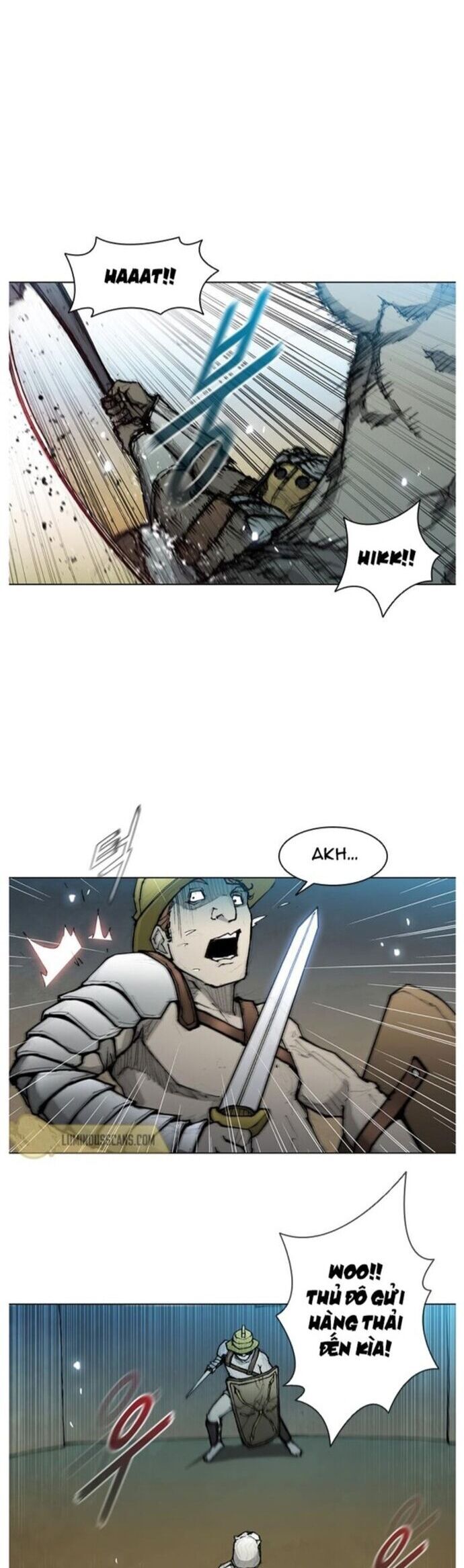 Con Đường Của Võ Giả Chapter 28 - 12