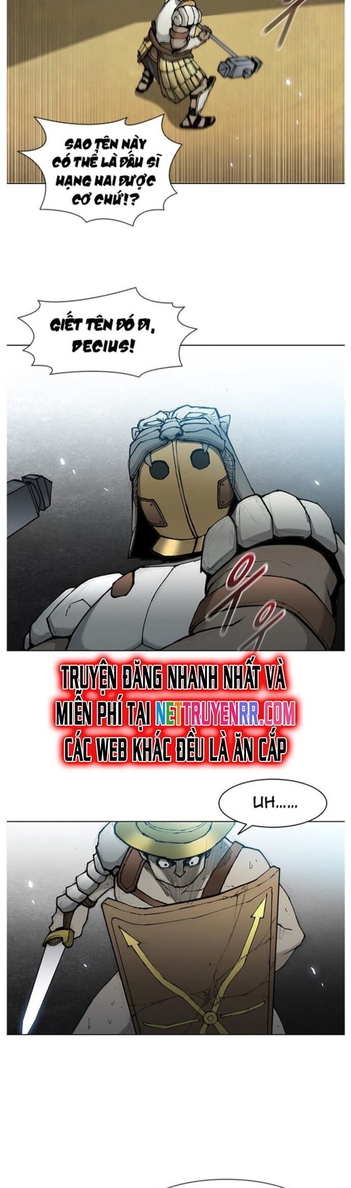 Con Đường Của Võ Giả Chapter 28 - 13