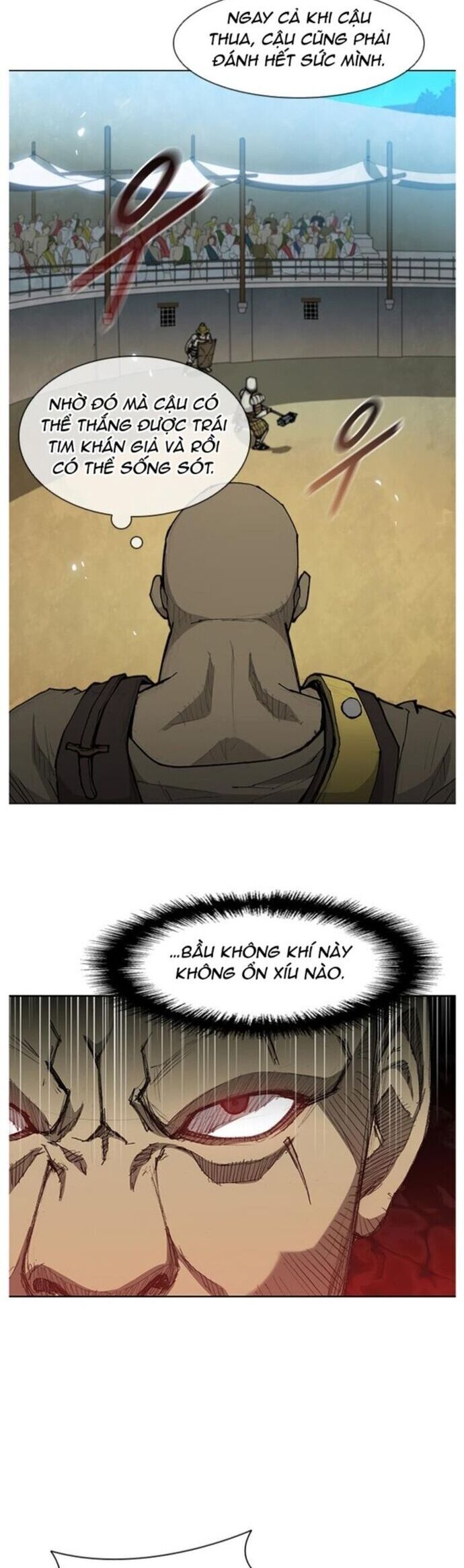 Con Đường Của Võ Giả Chapter 28 - 14