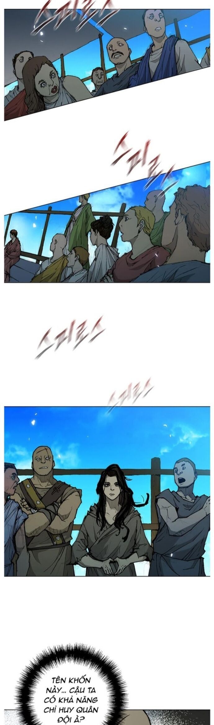 Con Đường Của Võ Giả Chapter 28 - 16
