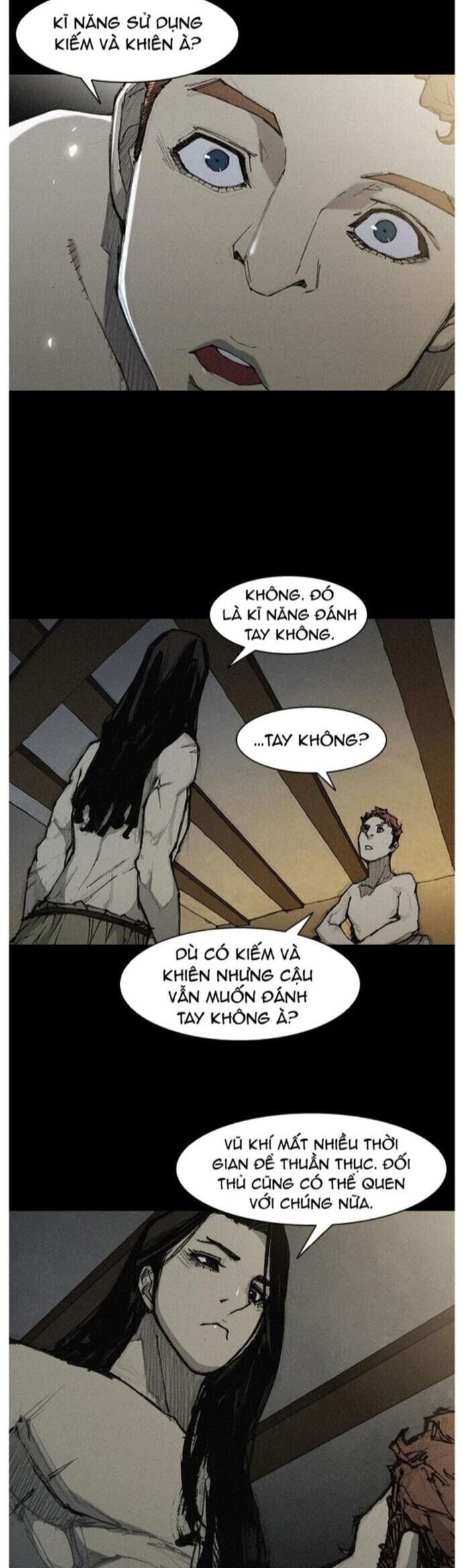 Con Đường Của Võ Giả Chapter 28 - 20