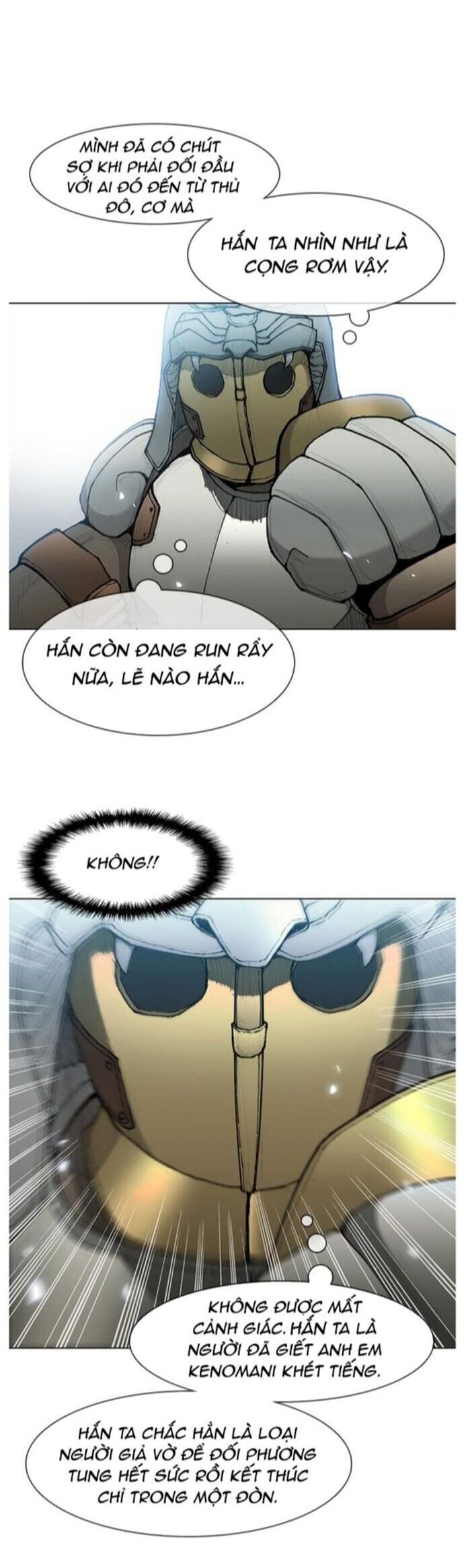 Con Đường Của Võ Giả Chapter 28 - 3