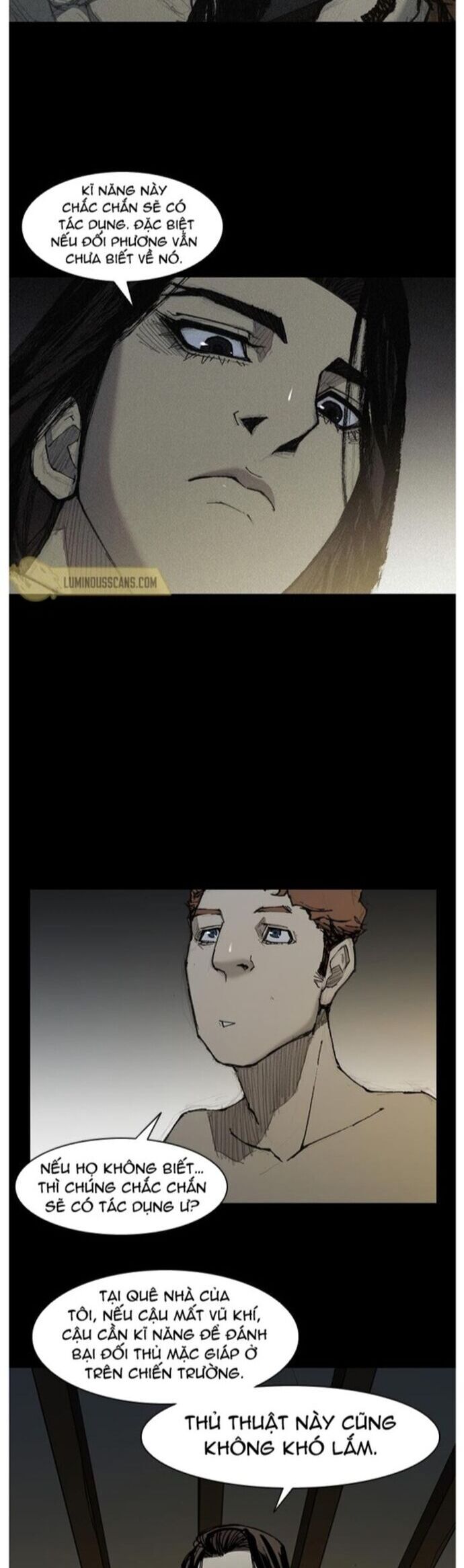 Con Đường Của Võ Giả Chapter 28 - 21