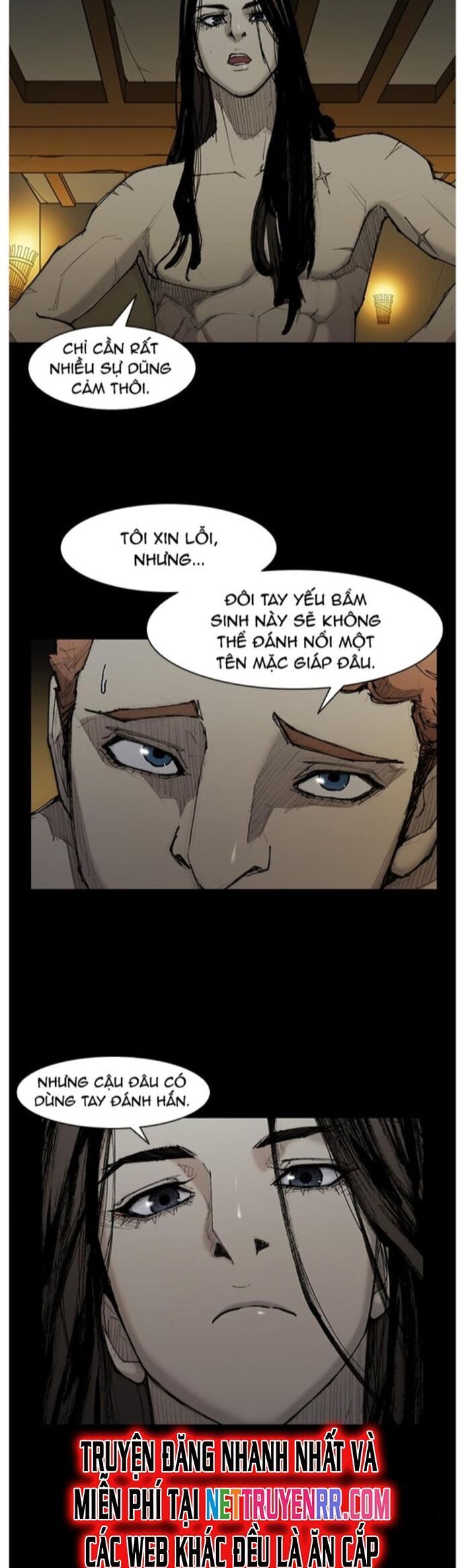 Con Đường Của Võ Giả Chapter 28 - 22