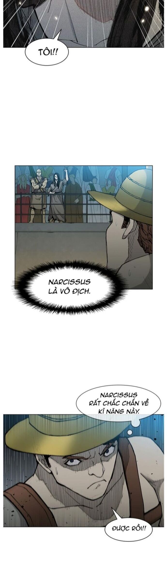 Con Đường Của Võ Giả Chapter 28 - 24