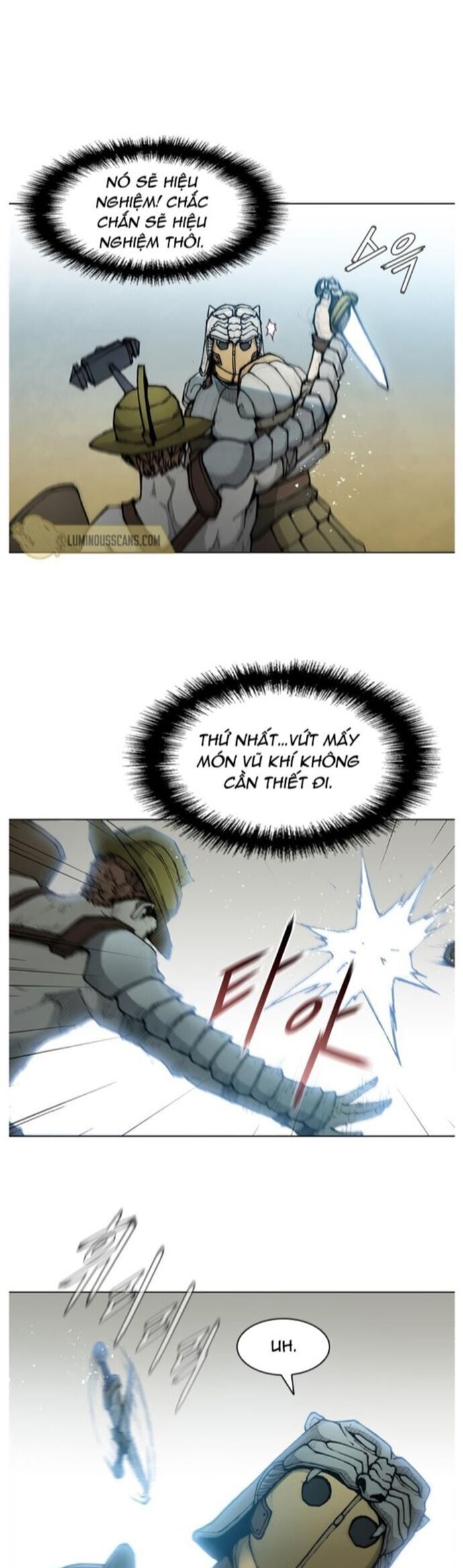 Con Đường Của Võ Giả Chapter 28 - 25