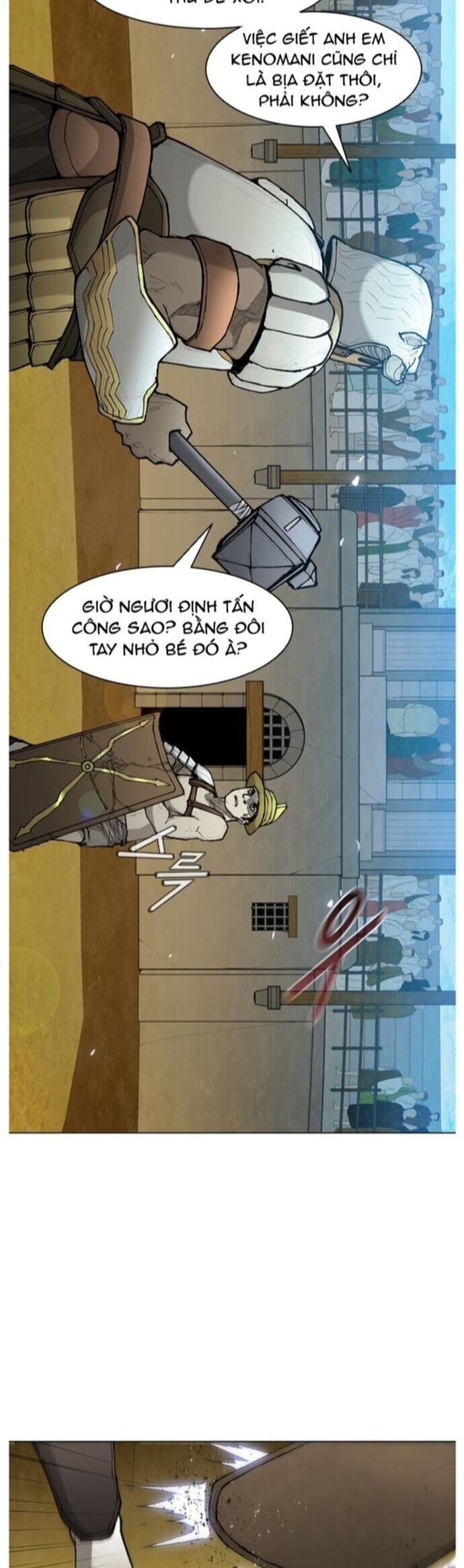 Con Đường Của Võ Giả Chapter 28 - 27