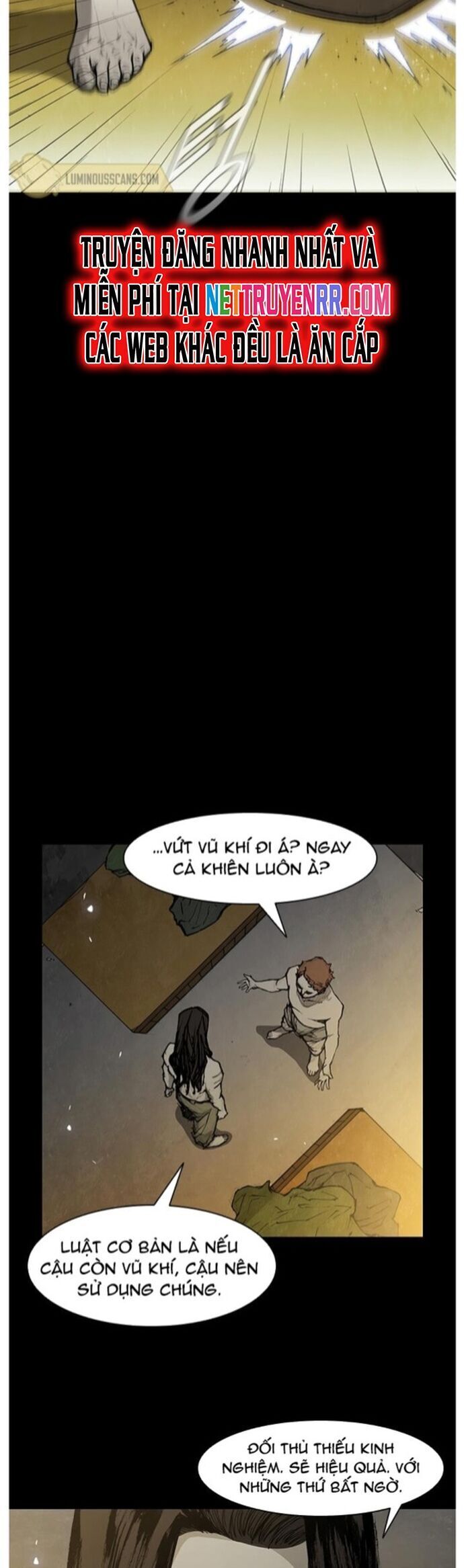 Con Đường Của Võ Giả Chapter 28 - 28
