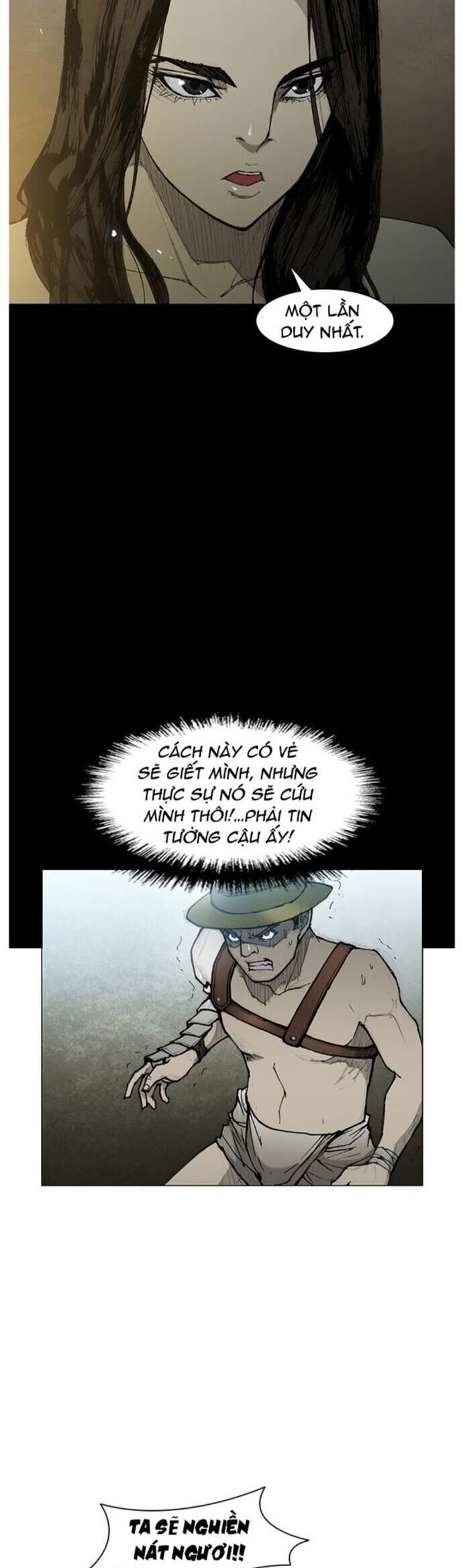 Con Đường Của Võ Giả Chapter 28 - 29