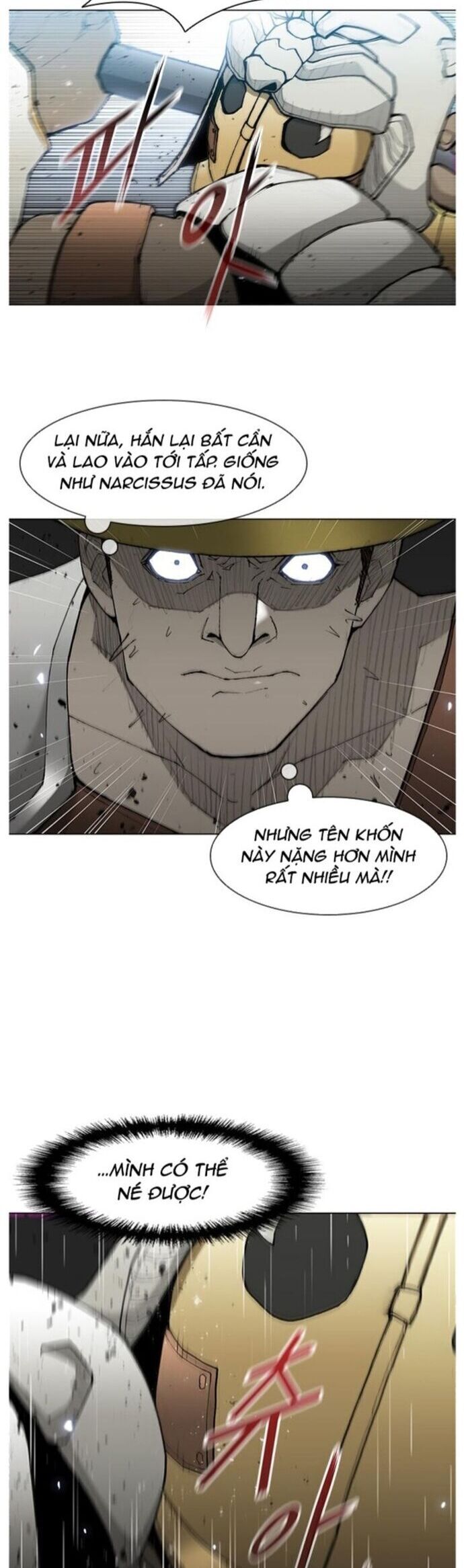 Con Đường Của Võ Giả Chapter 28 - 30