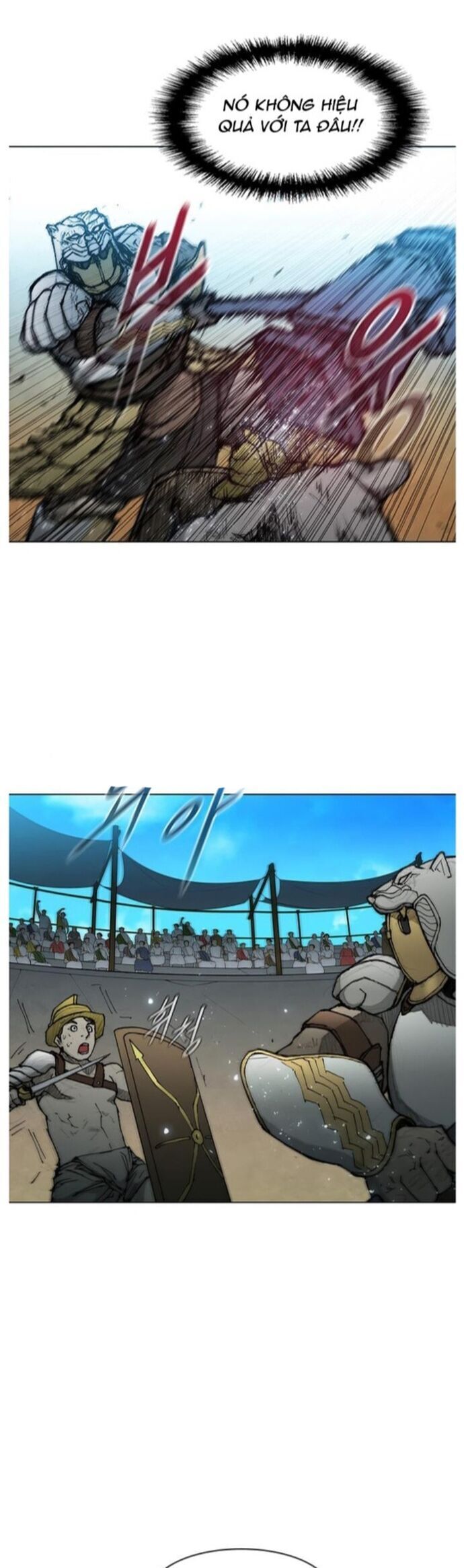 Con Đường Của Võ Giả Chapter 28 - 4