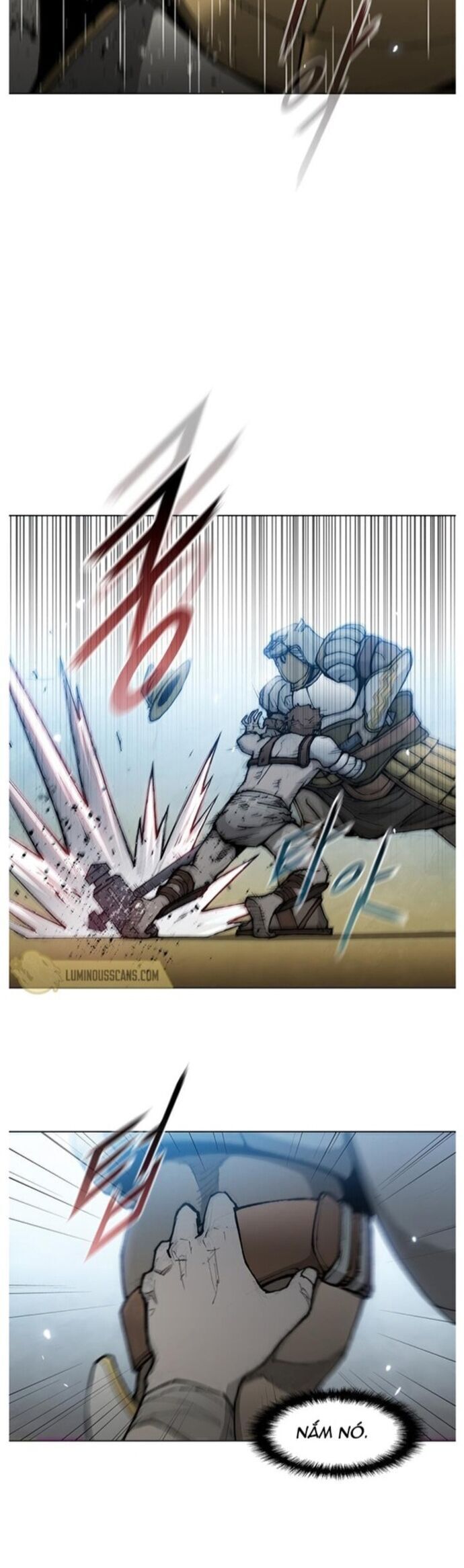 Con Đường Của Võ Giả Chapter 28 - 31