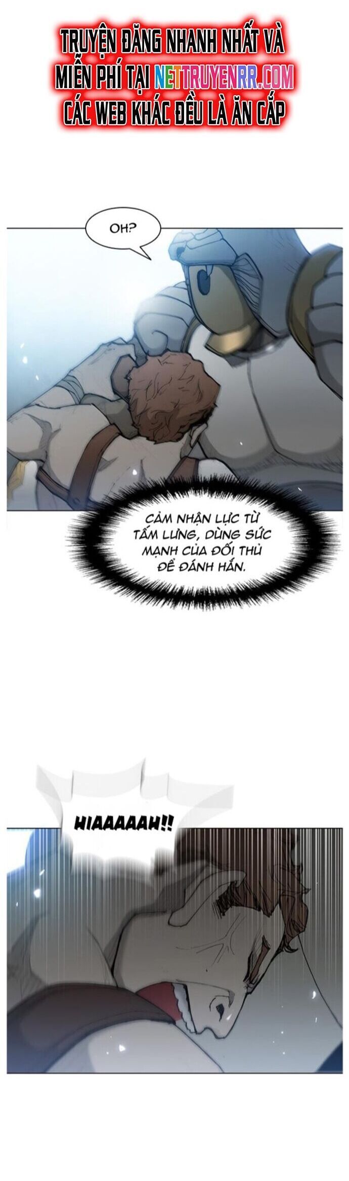 Con Đường Của Võ Giả Chapter 28 - 32