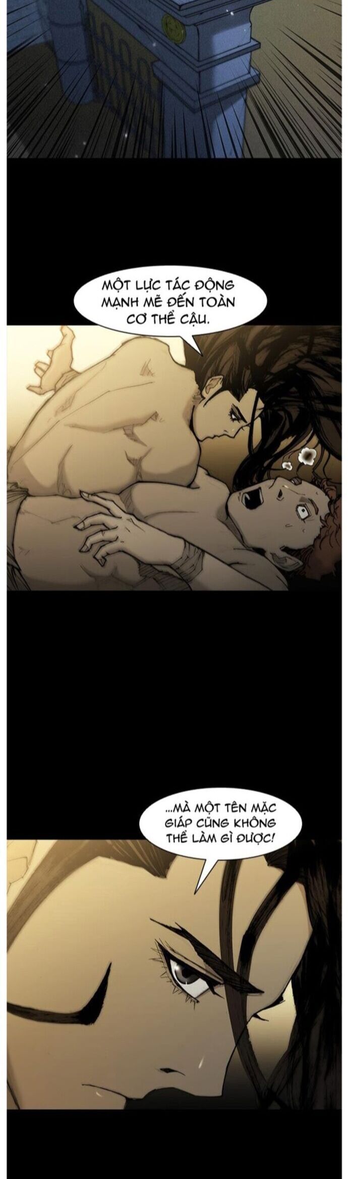 Con Đường Của Võ Giả Chapter 28 - 35