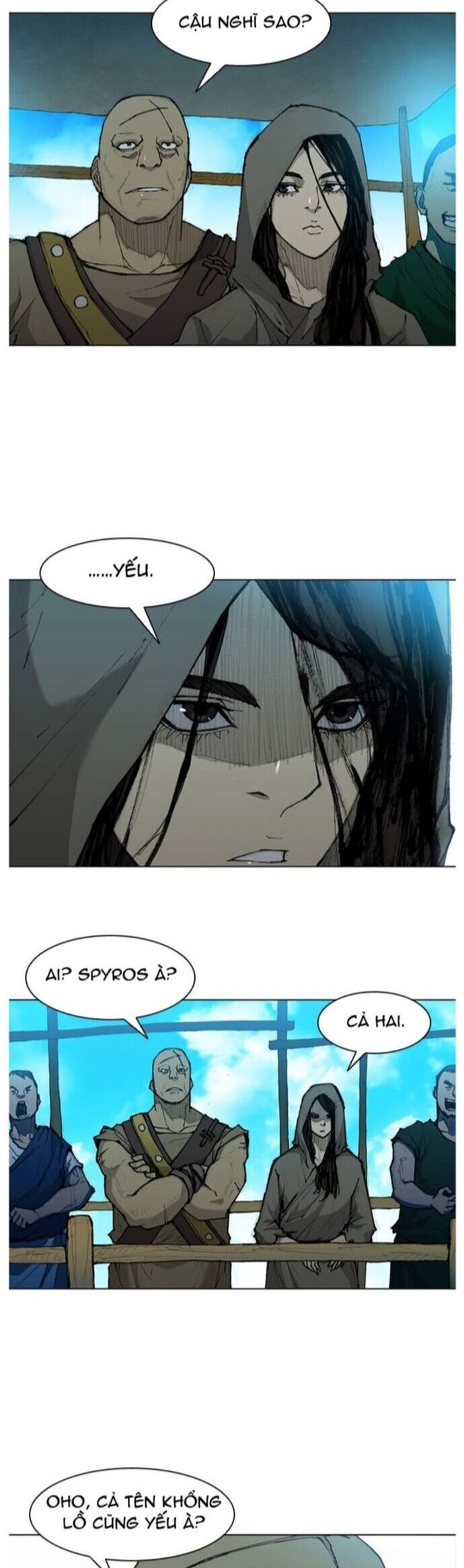 Con Đường Của Võ Giả Chapter 28 - 5