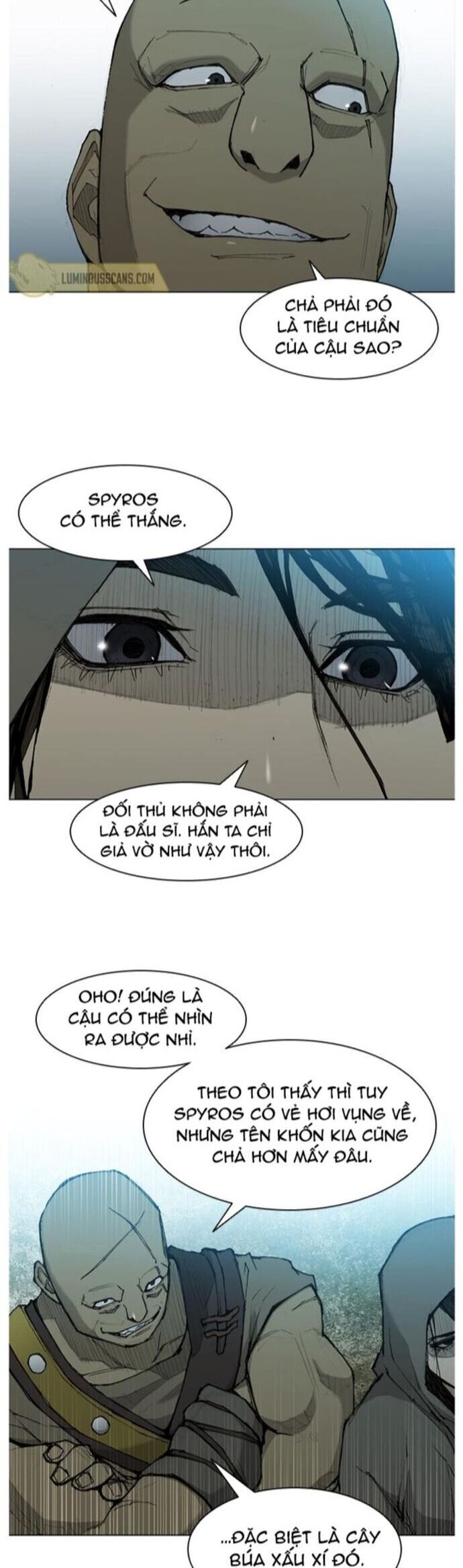 Con Đường Của Võ Giả Chapter 28 - 6