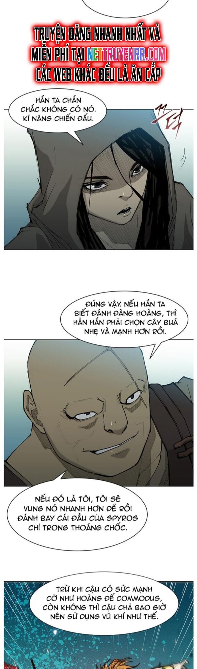 Con Đường Của Võ Giả Chapter 28 - 7