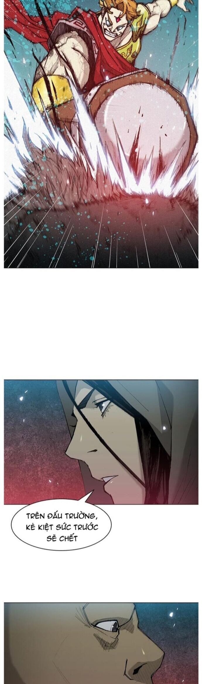 Con Đường Của Võ Giả Chapter 28 - 8