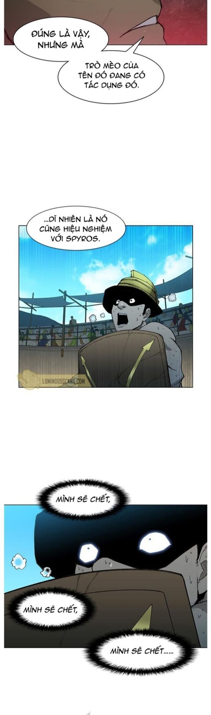 Con Đường Của Võ Giả Chapter 28 - 9