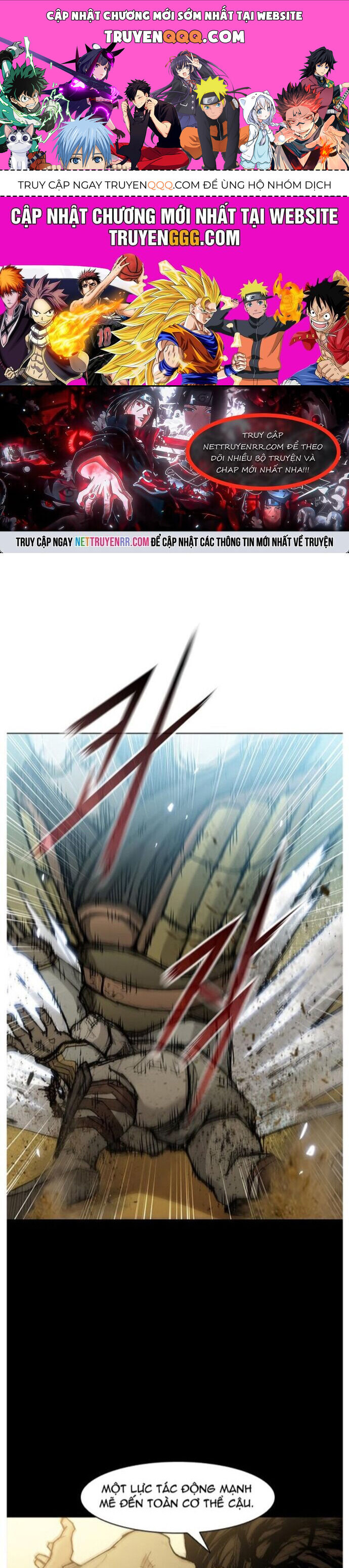 Con Đường Của Võ Giả Chapter 29 - 1