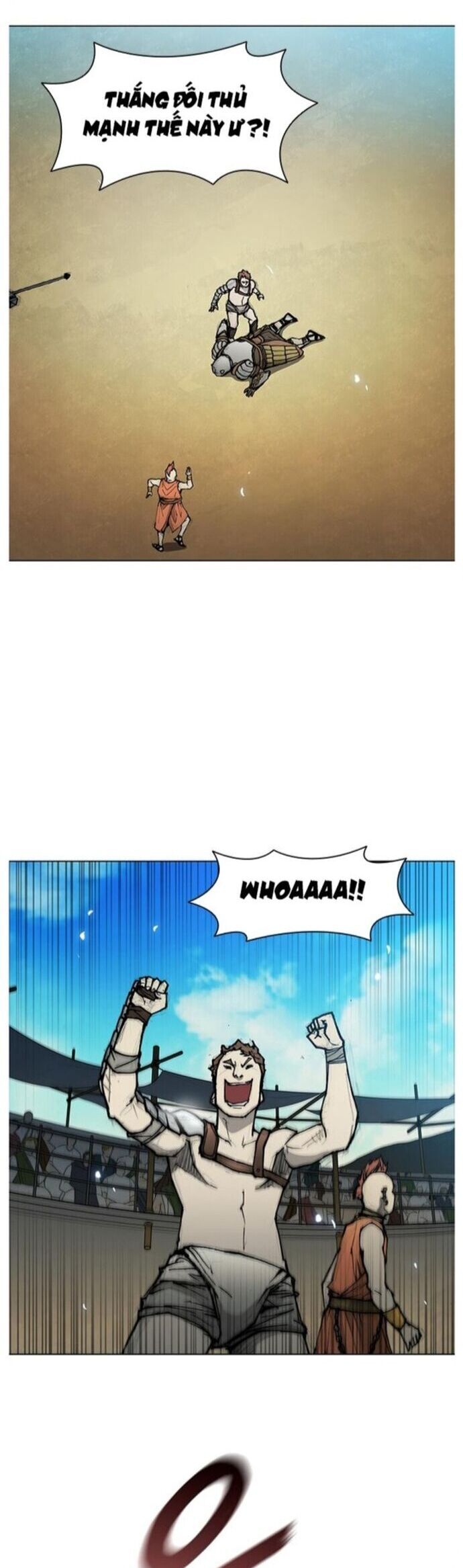 Con Đường Của Võ Giả Chapter 29 - 14