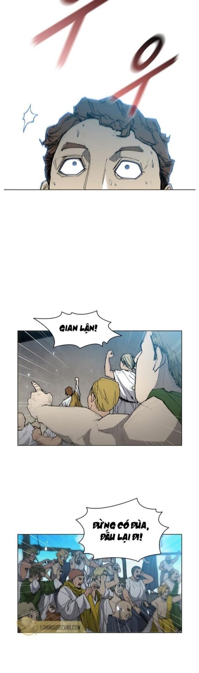 Con Đường Của Võ Giả Chapter 29 - 15