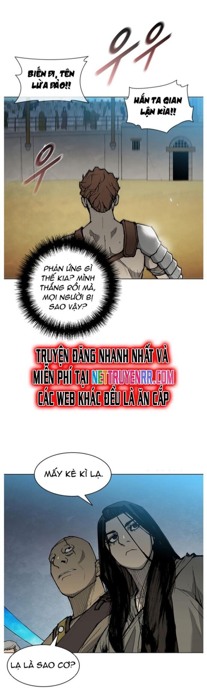 Con Đường Của Võ Giả Chapter 29 - 16