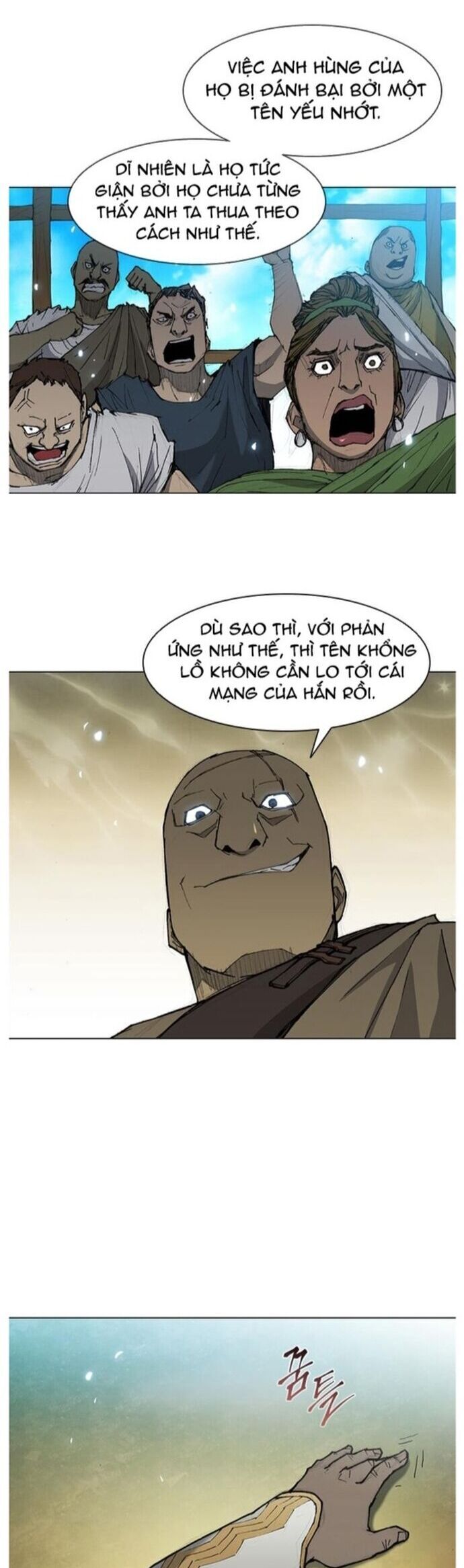 Con Đường Của Võ Giả Chapter 29 - 17