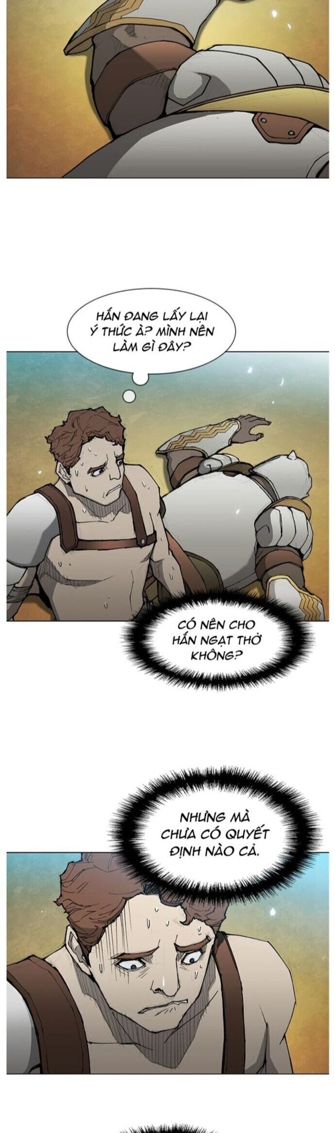 Con Đường Của Võ Giả Chapter 29 - 18