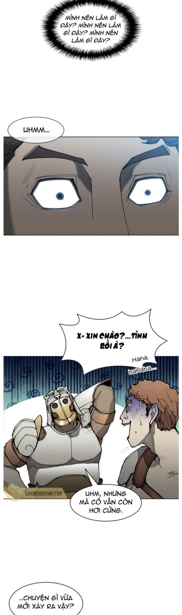 Con Đường Của Võ Giả Chapter 29 - 19