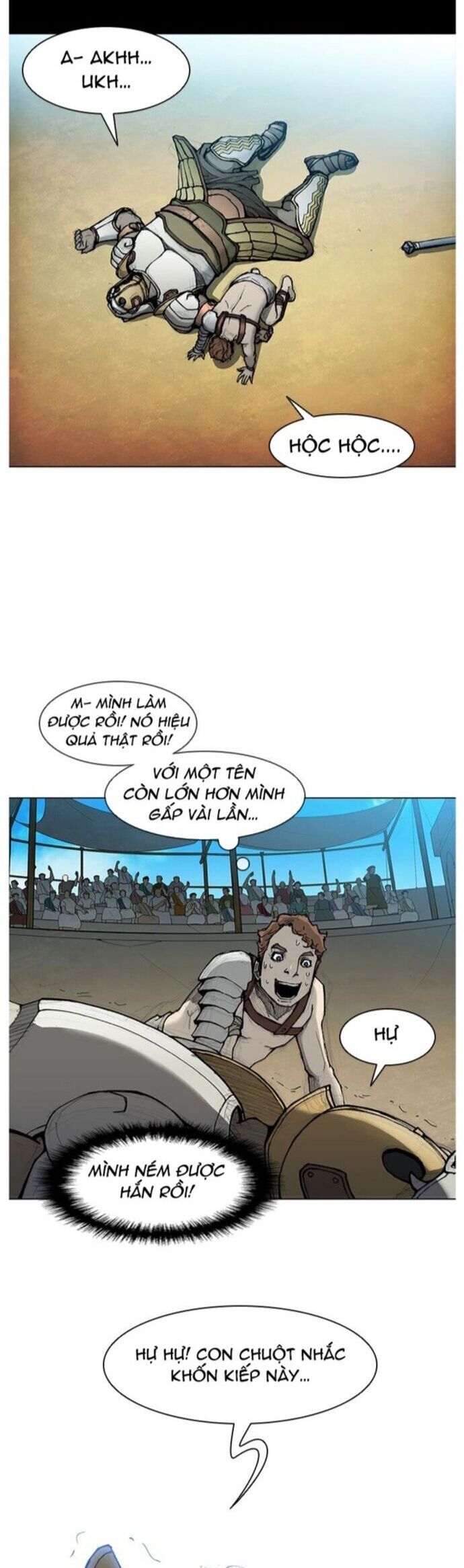 Con Đường Của Võ Giả Chapter 29 - 3