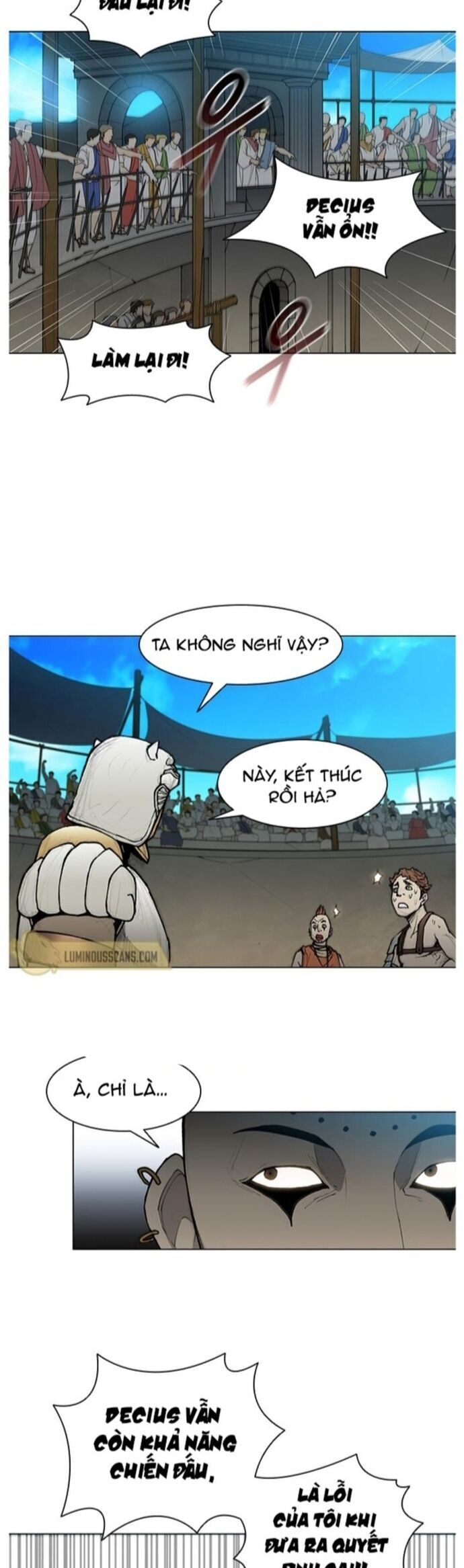 Con Đường Của Võ Giả Chapter 29 - 22