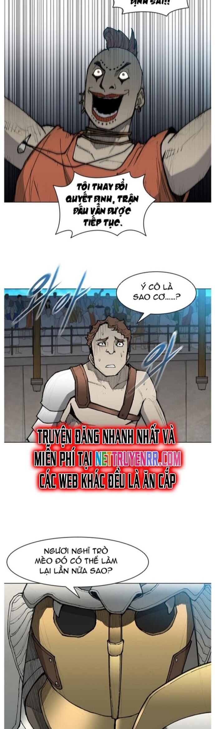 Con Đường Của Võ Giả Chapter 29 - 23