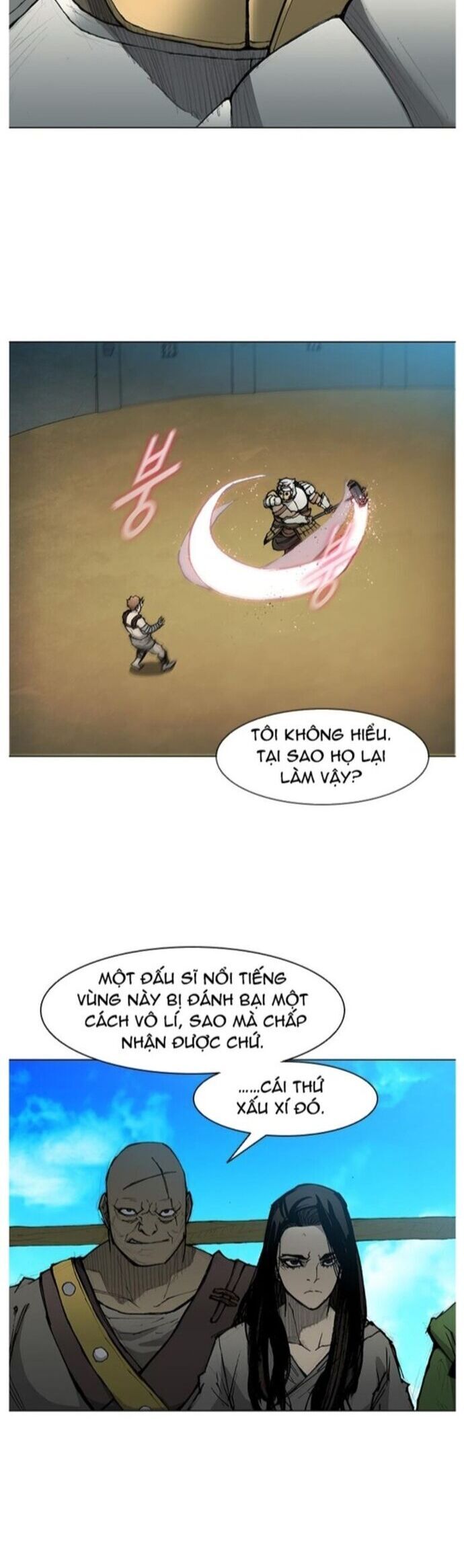 Con Đường Của Võ Giả Chapter 29 - 24